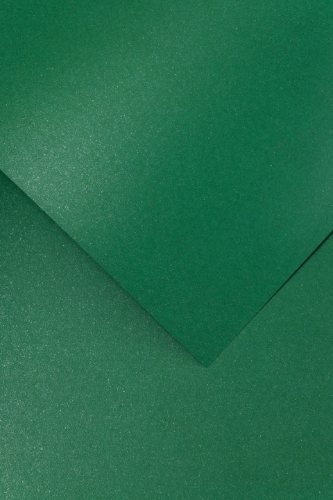 Karton ozdobny A4 MIKA zielony (20 ark.) 240g 202714 GALERIA PAPIERU