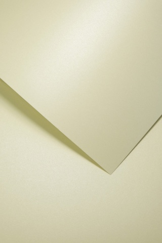 Karton ozdobny Millenium kremowy 220g A4 20ark. 200702 GALERIA PAPIERU