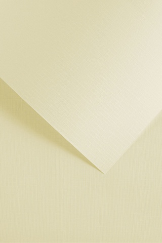 Karton ozdobny Sukno kremowy 180g A4 20ark. 204102 GALERIA PAPIERU