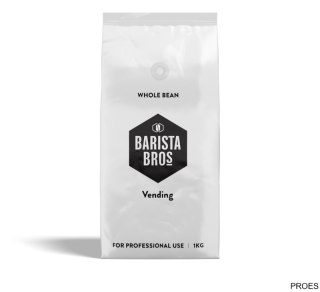 Kawa BARISTA BROS Vending 1kg ziarnista
