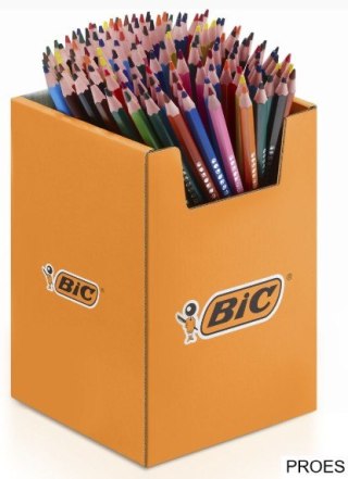 Kredki ołówkowe BIC Kids Evolution ECOlutions 144szt, 301858