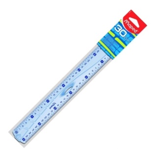 Linijka 30cm z uchwytem 242130 MAPED SALE