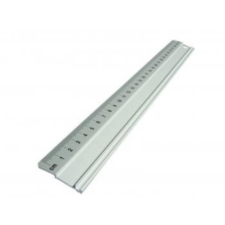 Linijka aluminiowa 50cm.30363 LENIAR