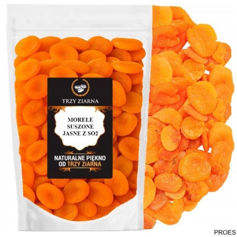 Morele suszone 1kg