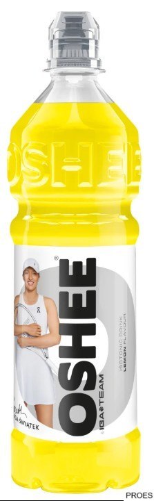 Napój IZOTONICZNY OSHEE LEMON 750ml PET KAUCJA