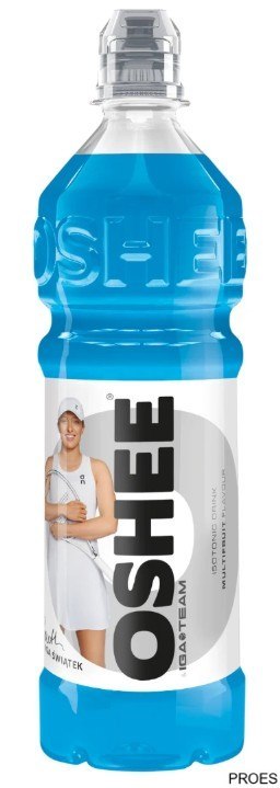 Napój IZOTONICZNY OSHEE MULTIFRUIT 750ml PET KAUCJA