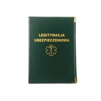 Okładka na legitymację ubezpieczeniową LU2 (X)