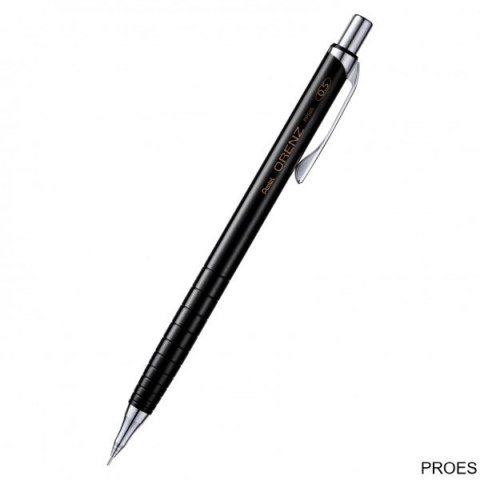 Ołówek automatyczny 0,5mm ORENZ PP505-A czarny PENTEL