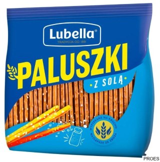 Paluszki z solą LUBELLA 275g