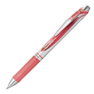 Pióro kulkowe ENERGEL 0.7 koralowy róż BL 77-P3X