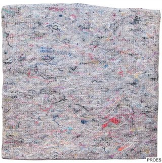 Ścierka do podłogi , bawełna 60% , gr. 210g/mkw, 60x70cm, szara, typu OFFICE PRODUCTS 22035421-10
