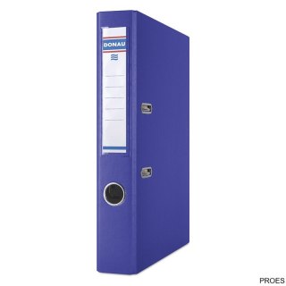 Segregator A4/5 MASTER niebieski 3950001-17/PL DONAU