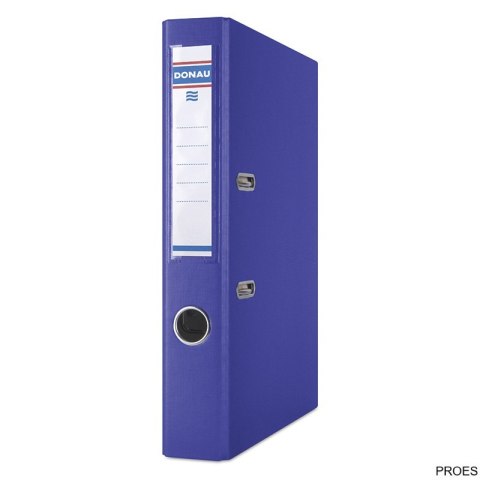 Segregator A4/5 MASTER niebieski 3950001-17/PL DONAU