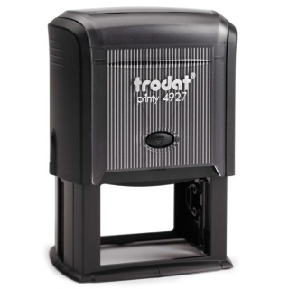 Stempel 4927 PRINTY samotuszuj TRODAT