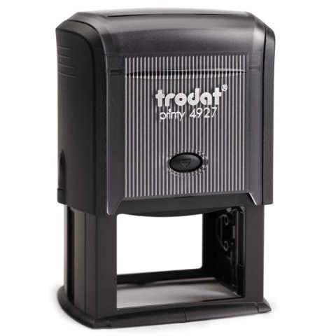 Stempel 4927 PRINTY samotuszuj TRODAT
