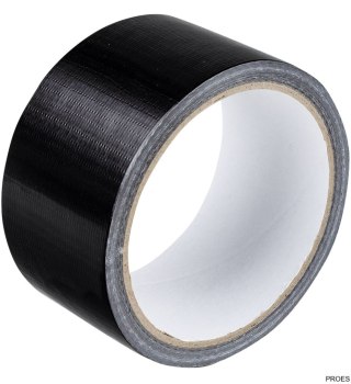 Taśma zbrojona DUCT TAPE Solvent 48x10m czarna GRAND 130-1989