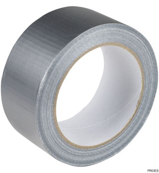 Taśma zbrojona DUCT TAPE Solvent 48x25m srebrna GRAND 130-1988