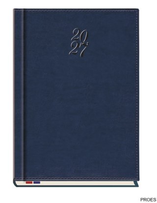 Terminarz Asesor B5 2027, kalendarz tygodniowy, Michalczyk i Prokop T-249N-57