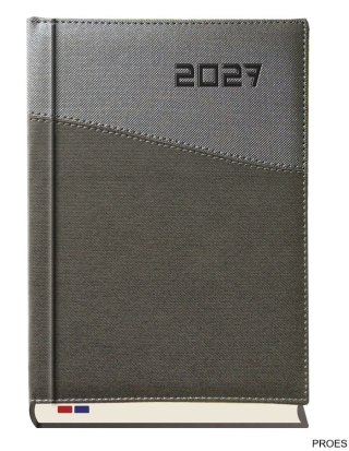 Terminarz Konsul B5 2027, kalendarz dzienny + dodatkowe strony po zakończeniu miesiąca, Michalczyk i Prokop T-243K-52
