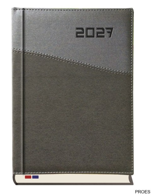 Terminarz Konsul B5 2027, kalendarz dzienny + dodatkowe strony po zakończeniu miesiąca, Michalczyk i Prokop T-243K-52