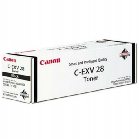 Toner CANON CEXV28 czarny 2789B002 44000str