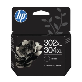 Tusz HP 302XL/304XL (B7RT9AE) czarny 300str