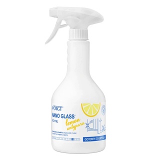 Płyn do mycia szyb i luster 600 ML VC 176, Voigt GLASS LEMON