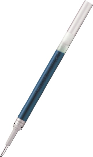 Wkład EnerGel 0,7mm ciemnozielony LR7-D3X PENTEL