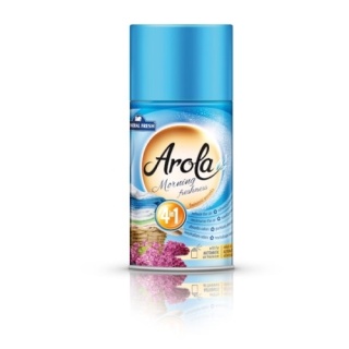 Wkład do odświeżacza AROLA 250ml świeżość poranka GENERAL FRESH