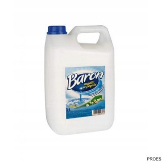 Mydło w płynie 5l BARON o zapachu konwalii 46045