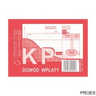 Druki księgowe, kadrowe i inne