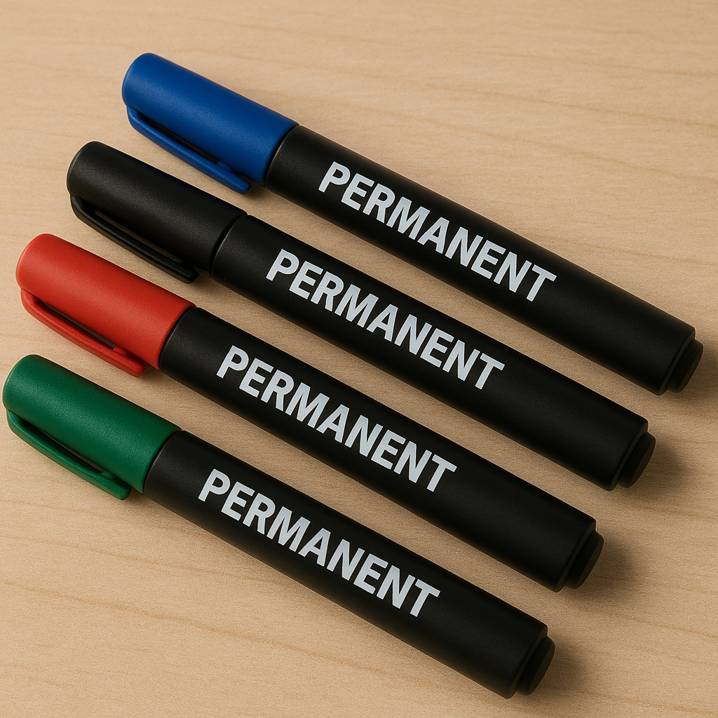 Markery permanentne
